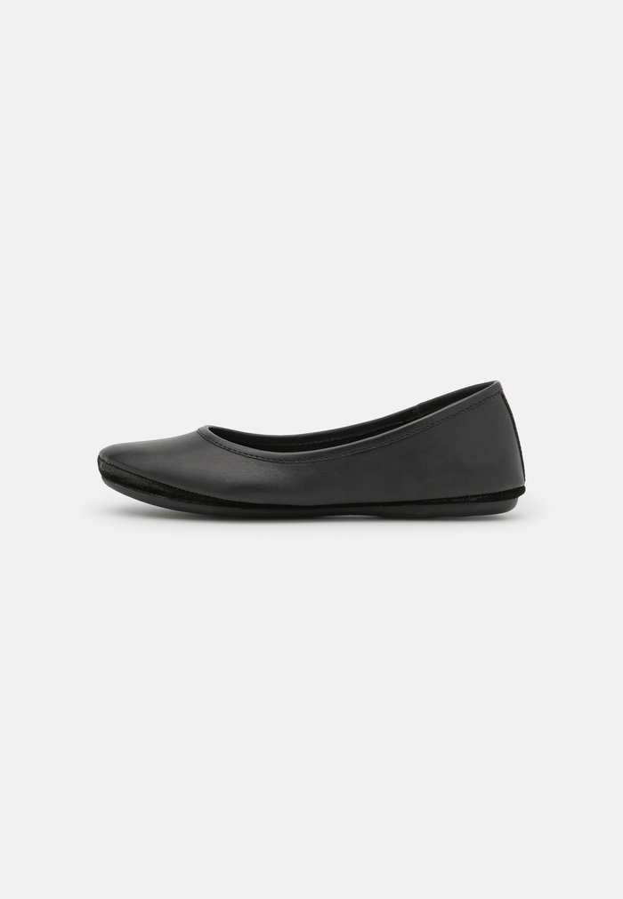 Escarpins Anna Field Plates Slip on Noir Femme | DIJ-3810153